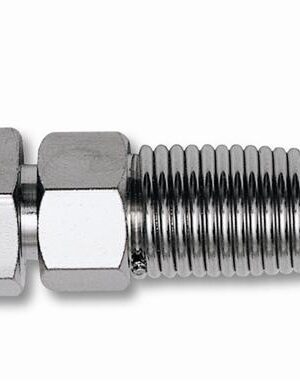 BAYONET COUPLING FOR RILSAN PIPES 8 X 10MM