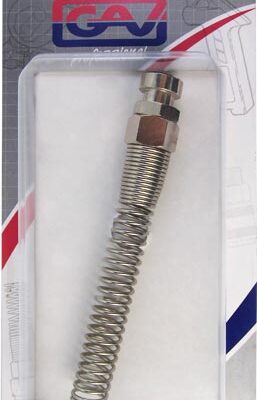 BAYONET COUPLING FOR RILSAN PIPES 8 X 10MM PACKAGED