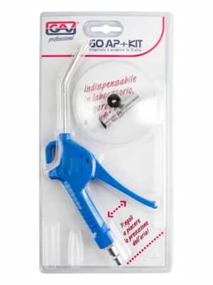 BLOW GUN DUSTER C/W ACCESSORIES