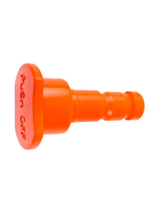 RED PUSH BUTTON FOR 3PH PRESSURE SWITCH