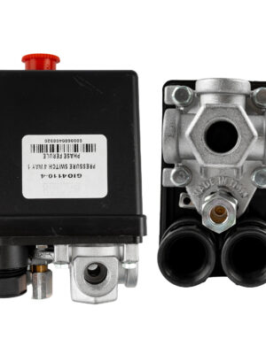 PRESSURE SWITCH 4 WAY 1 PHASE FERULE BX16PRM04