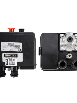 PRESSURE SWITCH 380V 4 WAY 9-14 AMP