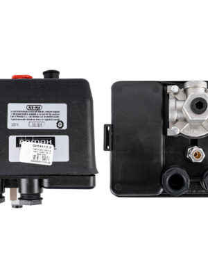 PRESSURE SWITCH 380V 4 WAY 10-16 AMP OVER LOAD
