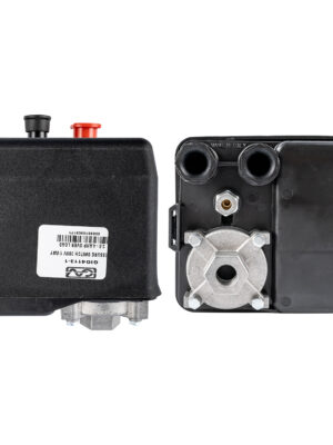 PRESSURE SWITCH 380V 1 WAY 2.5 - 4 AMP OVER LOAD