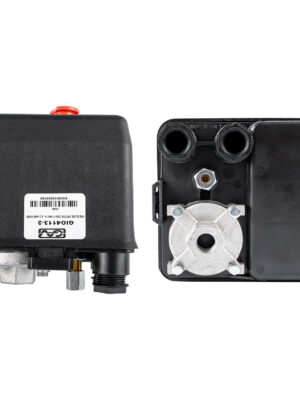 PRESSURE SWITCH 380V 1 WAY 4 - 6.3 AMP OVER LOAD