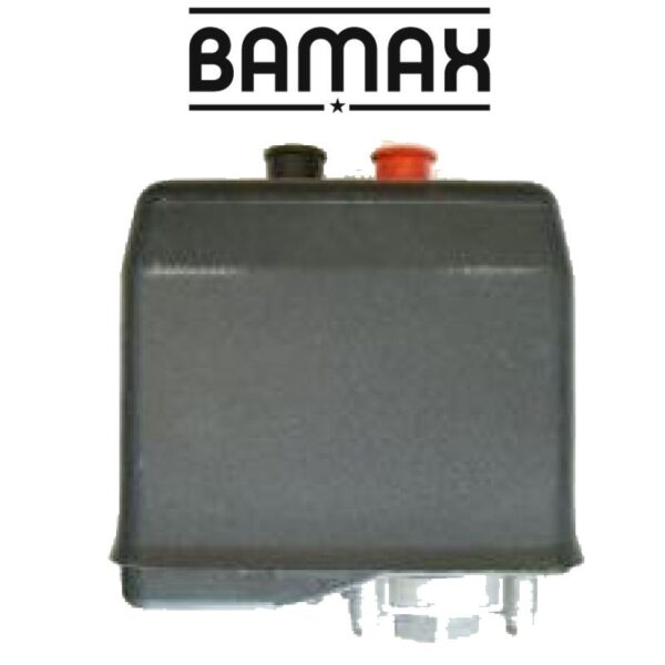 PRESSURE SWITCH 380V 1 WAY 16 - 20 AMP OVER LOAD BX16TLP01
