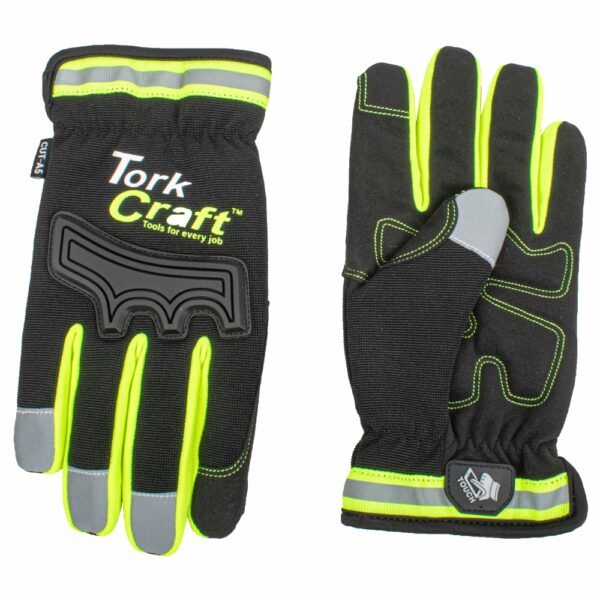 GL101.jpg ANTI CUT GLOVES MEDIUM A5 MATERIAL FULL LINING