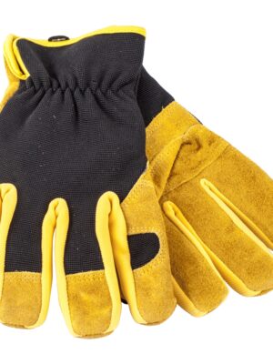 GLOVE LEATHER PALM SMALL