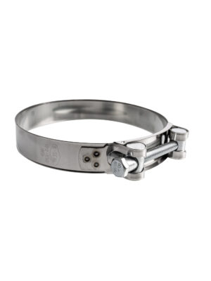 HOSE CLAMP H/DUTY 122-130MM BULK