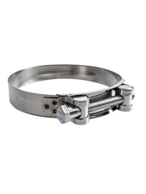HOSE CLAMP H/DUTY 131-139MM BULK