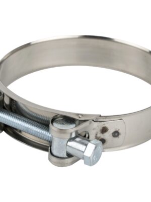 HOSE CLAMP H/DUTY 140-148MM BULK