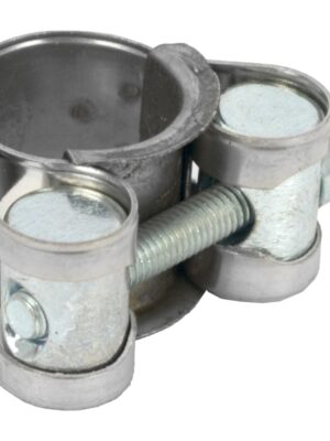 HOSE CLAMP H/DUTY 17-19MM BULK