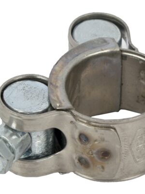 HOSE CLAMP H/DUTY 20-22 BULK