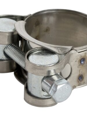 HOSE CLAMP H/DUTY 26-28 BULK