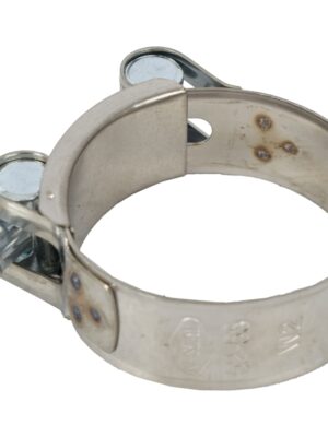 HOSE CLAMP H/DUTY 60-63 BULK