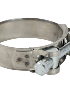 HOSE CLAMP H/DUTY 86-91 BULK