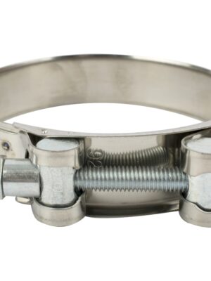 HOSE CLAMP H/DUTY 92-97 BULK