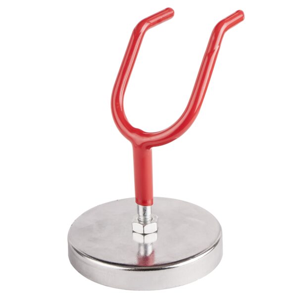 HD102.jpg MAGNETIC HOOK FOR G/FEED SPRAY GUN & TOOL HEAVY DUTY