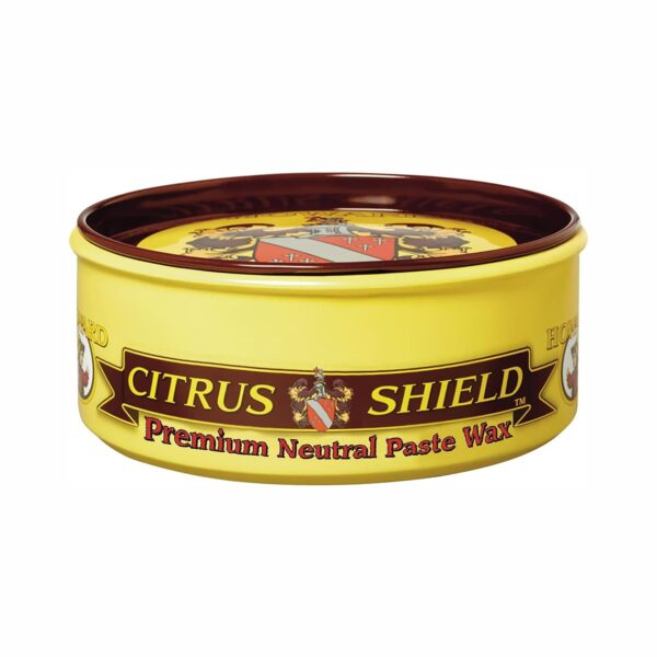 HPCS0014.jpg HOWARD NEUTRAL CITRUS-SHIELD PASTE WAX 325 ML