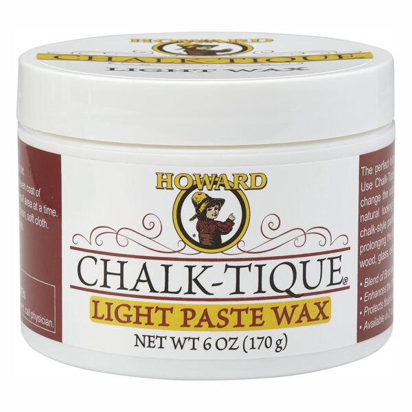 HPCTPW01.jpg HOWARD CHALK-TIQUE LIGHT WAX 177 ML