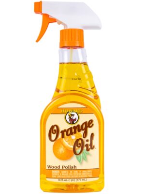HOWARD ORANGE OIL SPRAY FURNITURE POLISH 473ML