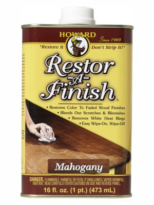 HOWARD RESTOR-A-FINISH MAHOGANY 237 ML