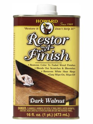 HOWARD RESTOR-A-FINISH DARK WALNUT 237 ML