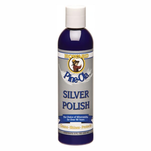 HPSP0008.jpg HOWARD SILVER POLISH 237 ML