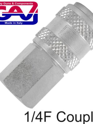 QUICK COUPLER JAP. 1/4F