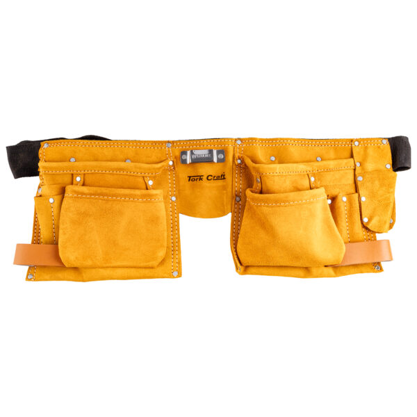 JT995002.jpg LARGE PROF.LEATHER TOOL BELT 11 POCKET