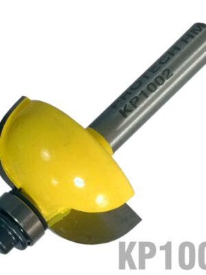 COVE BIT 1 1/8' X 1/2' TCT 1/4' SHANK
