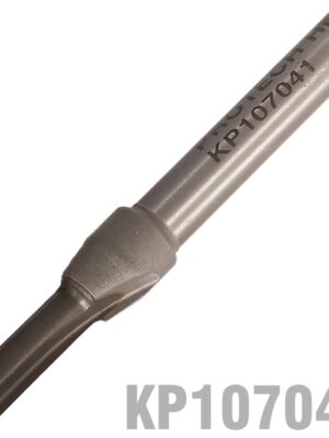 STRAIGHT BIT 3/16' (4.8MM) X 5/8' CUT SOLID CARBIDE 2 FLUTE 1/4'SHANK