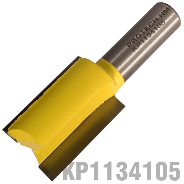 KP1134105.jpg STRAIGHT BIT 1' X 38MM CUT 2 FLUTE 1/2' SHANK