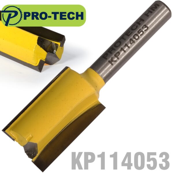 KP114053.jpg STRAIGHT BIT 5/8'(15.9MM) X 1'(25.4MM) CUT 2 FLUTE WITH BOTTOM CUT 1/4