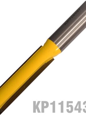 KP115437.jpg STRAIGHT BIT 1/2'(12.7MM) X 2'(50.8MM) CUT 2 FLUTE WITH BOTTOM CUT 1/2