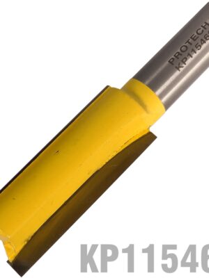 KP115469.jpg STRAIGHT BIT 3/4'(19MM) X 2'(50.8MM) CUT 2 FLUTE WITH BOTTOM CUT 1/2'