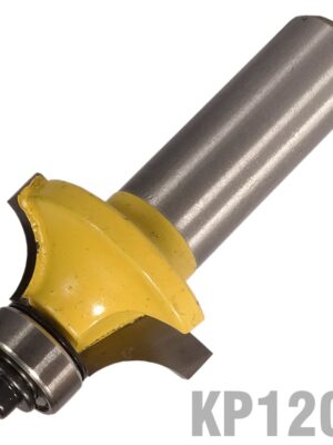 CORNER ROUNDING 1 1/8' X 1/2' (5/16' RADIUS) 1/2' SHANK