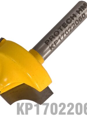 KP17022060.jpg OVOLO & ROUNDING OVER 27MM X 15MM 1/4' SHANK