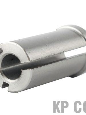REDUCING COLLET 1/2' - 1/4' FOR ROUTER BITS