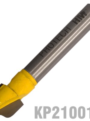 KP210011.jpg OGEE PLUNGE CUTTING 3/8' X 3/8' (1/8'DIAMETER) 1/4' SHANK