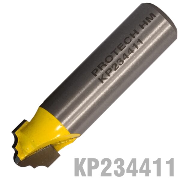 KP234411.jpg CLASSICAL BIT PLUNGE CUTTING 1/2' X 3/8' (7/32' DIAMETER) 1/2' SHANK