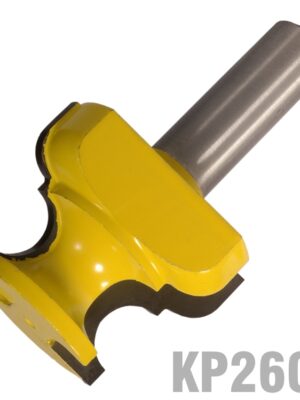 KP2601.jpg PALACE PATTERN BIT 1' X 1/2' 1/2' SHANK