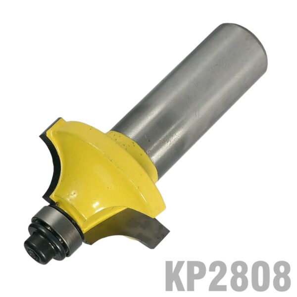 KP2808.jpg BEADING BIT 1 1/8' X 1/2' RADIUS 5/16' 1/2' SHANK