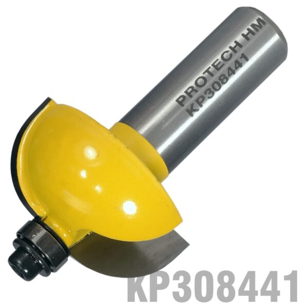 KP308441.jpg COVE BIT 1 3/8' X 1/2' RADIUS 1/2' 1/2' SHANK