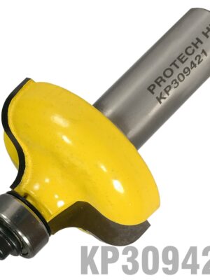 KP309421.jpg OGEE BIT 1 1/2' X 11/16' RADIUS 1/4' 1/2' SHANK