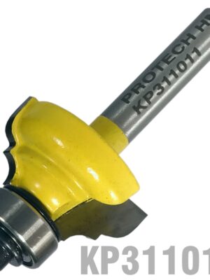 KP311011.jpg CLASSICAL OGEE 1' x 1/2' RADIUS 1/8' 1/4' SHANK