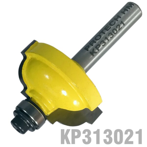KP313021.jpg CLASSICAL COVE 1 3/16' X 9/16' RADIUS 1/4' 1/4' SHANK