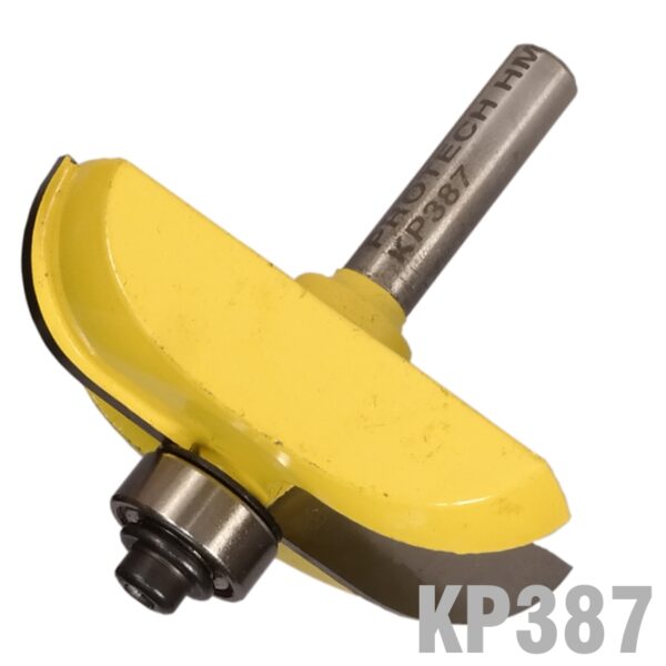 KP387.jpg COVE PANEL RAISER 48MM X 13.5MM 1/4' SHANK