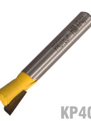 DOVETAIL BIT 3/8' X 3/8'X 1/4'SH