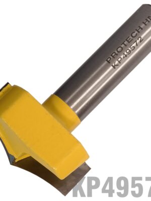 PANEL MOULD 1 1/2' X 3/4' ROUND OVER RADIUS 7.5 1/2' SHANK